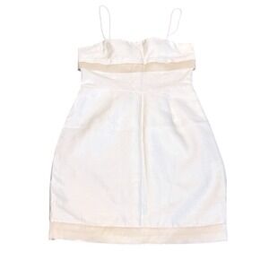 la maison talulah golda ruffle mini dress La Maison Talulah + Golda Ruffle Mini Dress